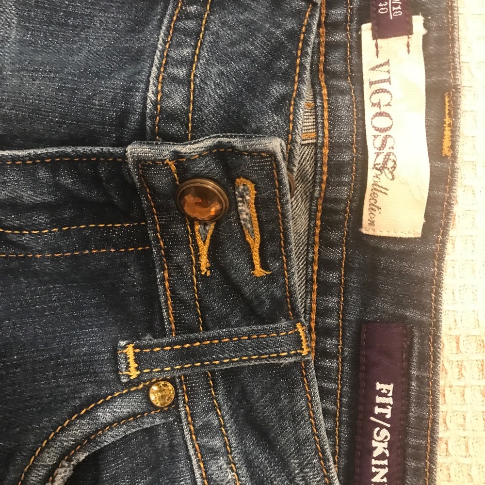 Fun Fashion Stretch Jeans!